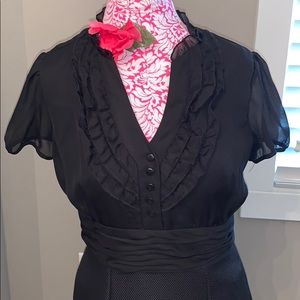 🌺Black Dress Size 10